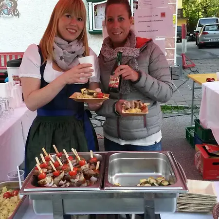 Rosner 호텔 알텐막팀퐁와