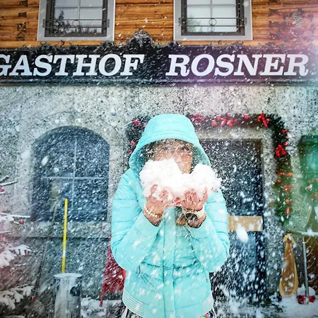 호텔 Rosner 3*