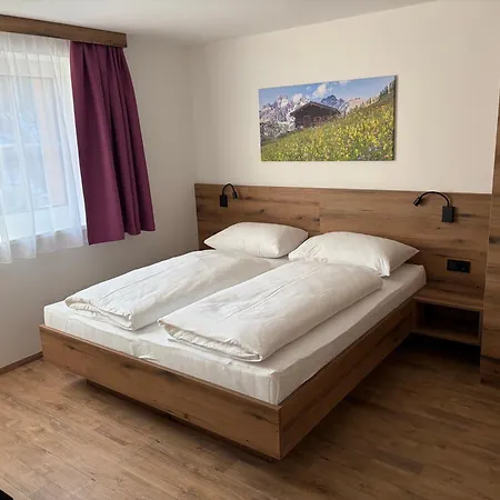 Szálloda Rosner Altenmarkt im Pongau