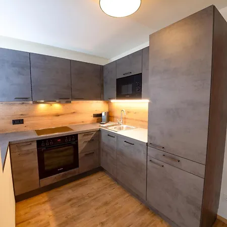 Rosner Szálloda Altenmarkt im Pongau