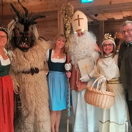 Otel Rosner Altenmarkt im Pongau