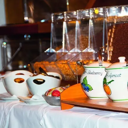 Rosner 호텔 알텐막팀퐁와