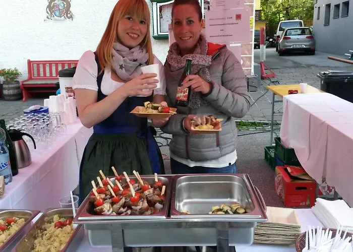 Rosner Szálloda Altenmarkt im Pongau