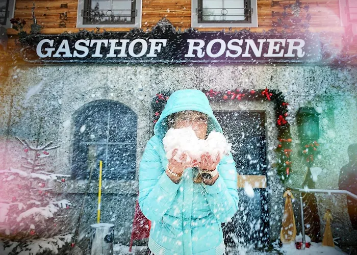 Hotel Rosner 3*