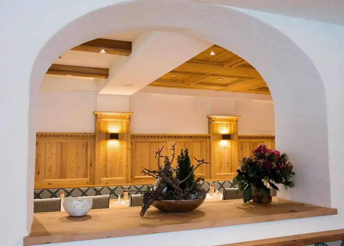 Szálloda Rosner Altenmarkt im Pongau