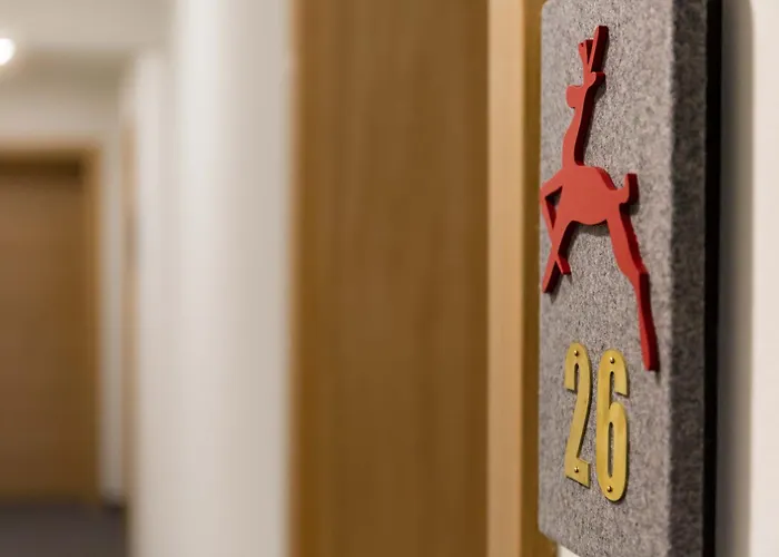 Rosner Szálloda Altenmarkt im Pongau