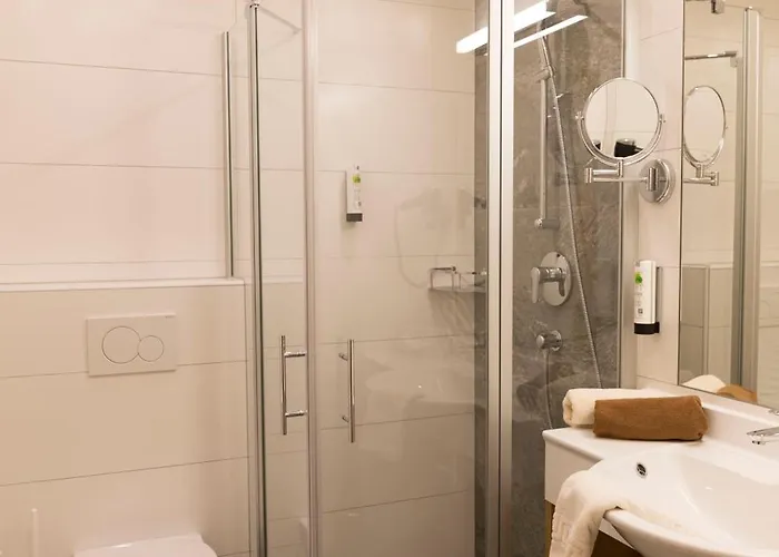 Rosner Szálloda Altenmarkt im Pongau