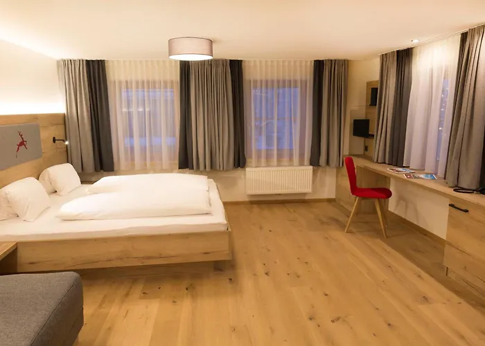 Rosner Szálloda Altenmarkt im Pongau