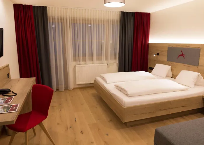 Szálloda Rosner Altenmarkt im Pongau