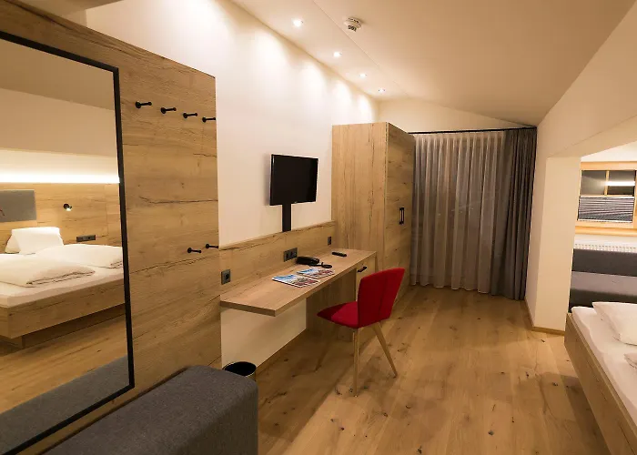 Szálloda Rosner Altenmarkt im Pongau