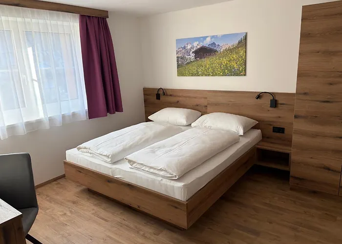 Szálloda Rosner Altenmarkt im Pongau