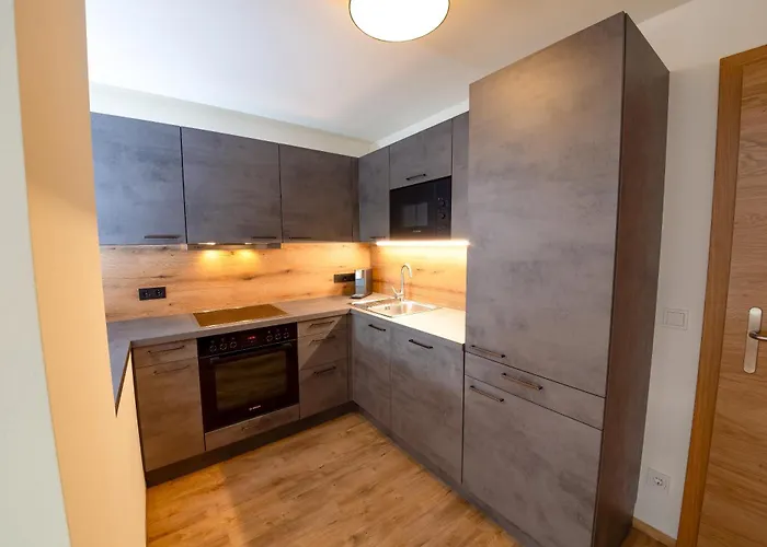 Rosner Szálloda Altenmarkt im Pongau