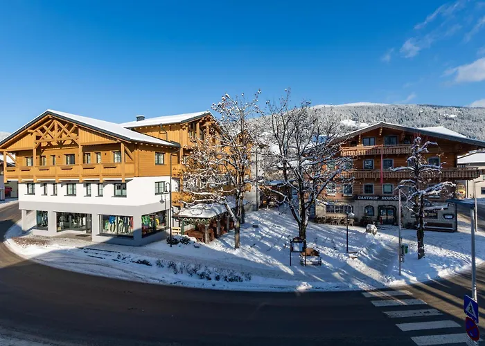 Rosner 3* Altenmarkt im Pongau