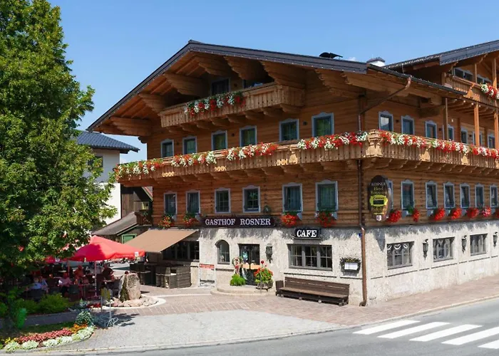 Szálloda Rosner 3*