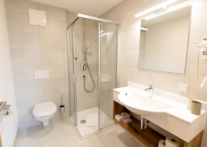 Szálloda Rosner Altenmarkt im Pongau