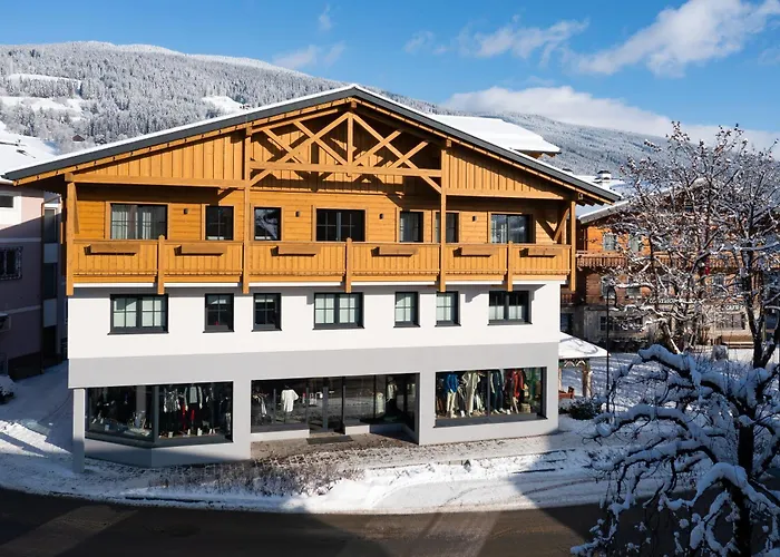 Szálloda Rosner Altenmarkt im Pongau