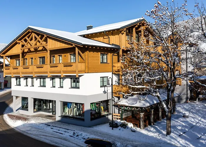 Rosner 3* Altenmarkt im Pongau