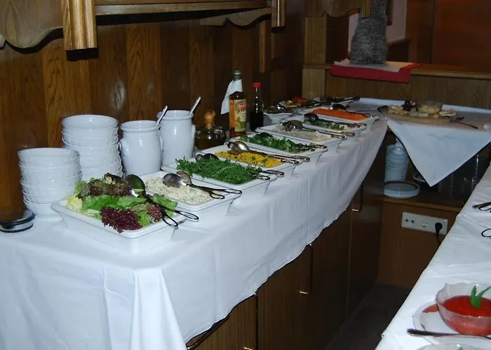 Szálloda Rosner Altenmarkt im Pongau