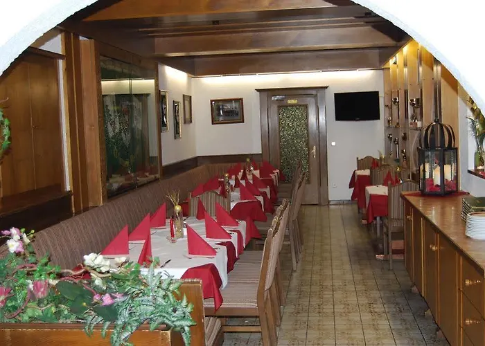 Rosner Szálloda Altenmarkt im Pongau