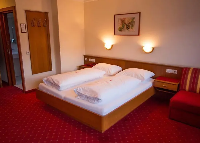 Rosner Szálloda Altenmarkt im Pongau